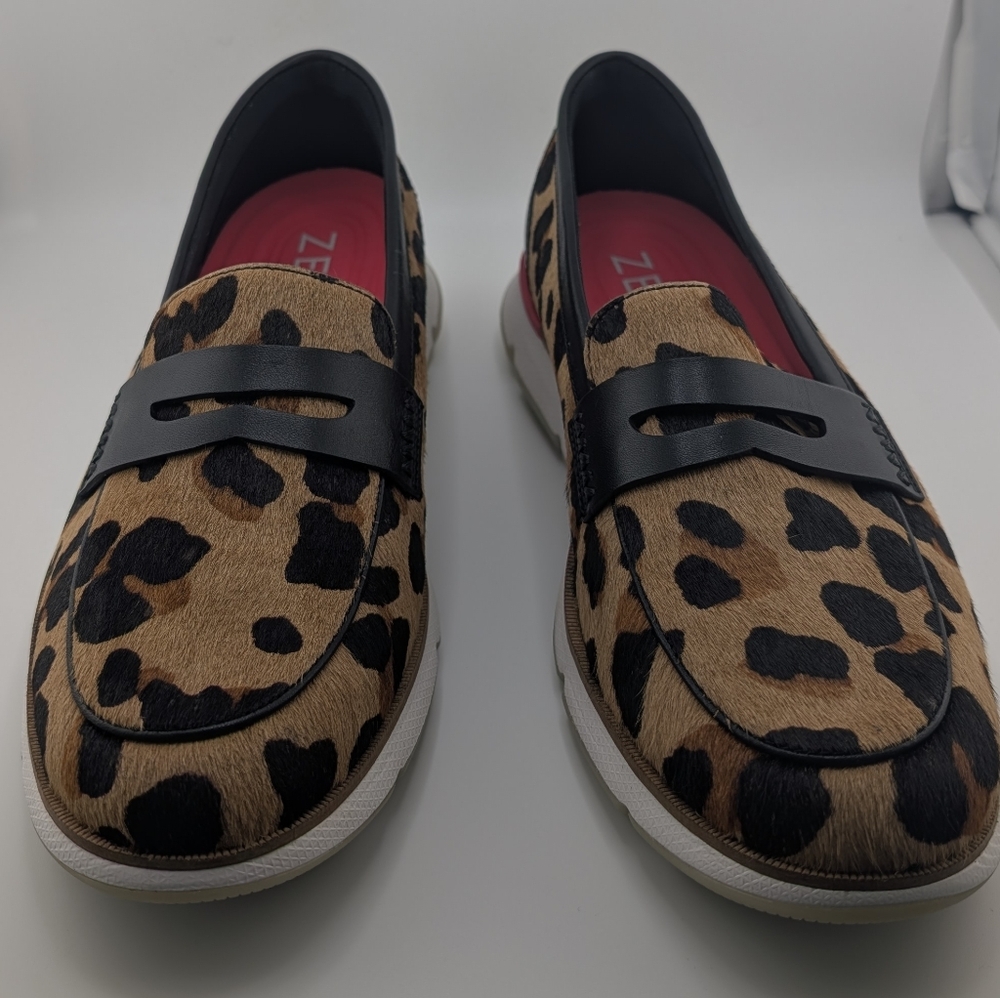 Women's Cole Haan ZeroGrand Loafers - Size 10.5